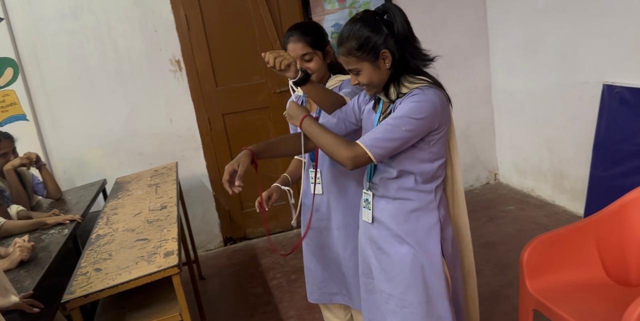 Sankalpa For Change making a positive impact in communities